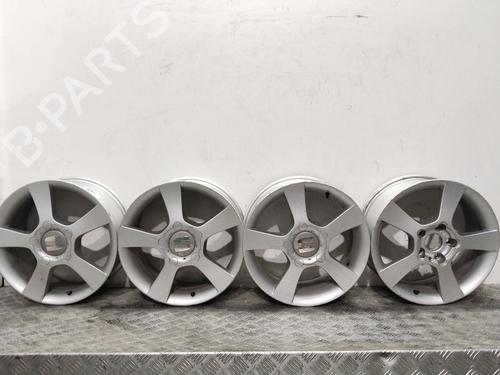 Used Rim SEAT LEON (1P1) [2005-2013]  14067190