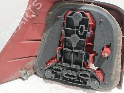 Right taillight VW GOLF IV (1J1) 1.6 | BP21502807C35 