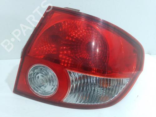 Used Right taillight HYUNDAI GETZ (TB) [2001-2011]  11791192