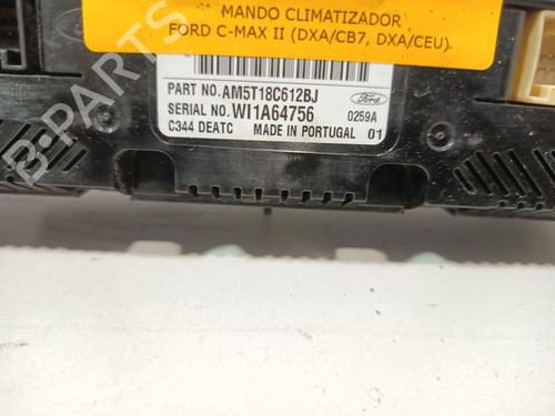 Climate control FORD C-MAX II (DXA/CB7, DXA/CEU) 1.6 TDCi | BP33004299I5 - Image 4