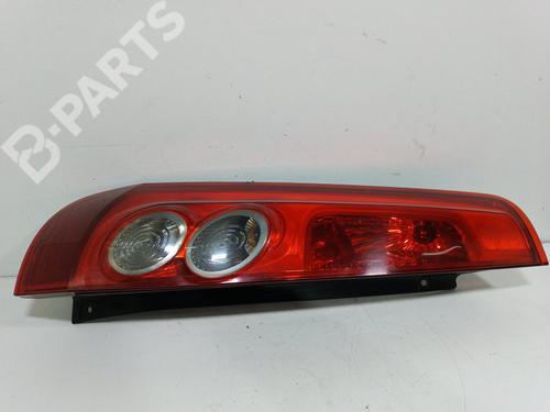 Used Left taillight FORD FIESTA V (JH_, JD_) [2001-2014]  9295751