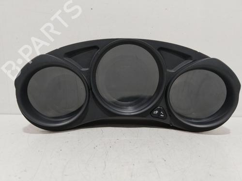 Used Instrument cluster CITROËN C4 II (NC_) [2009-2025]  17069172