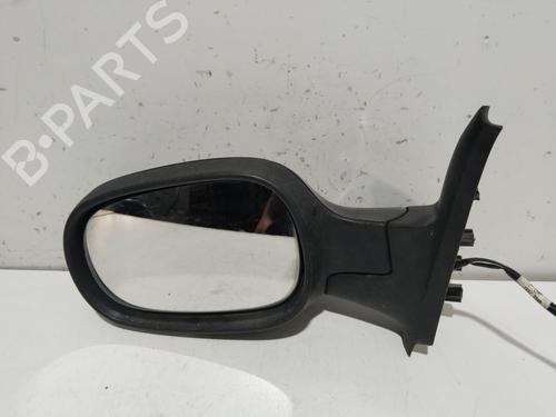 Used Left mirror NISSAN MICRA III (K12) 1.5 dCi (86 hp) 24113009