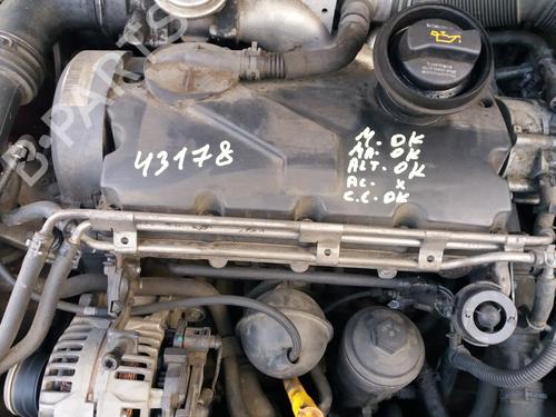 Left front window switch SEAT CORDOBA (6L2)  | BP9368058I27 