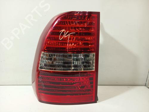 Used Left taillight Left taillight KIA SPORTAGE II (JE_, KM_) 2.0 16V 4WD (141 hp) 34446523 34446523