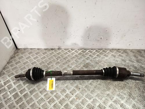 Used Right front driveshaft Right front driveshaft PEUGEOT 207 (WA_, WC_) 1.4 HDi (68 hp) 32867528 32867528