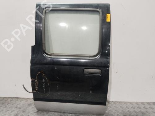 Used Left rear door NISSAN PICK UP (D22) 2.5 dCi 4WD (133 hp) 31763130