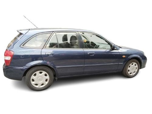 Engine MAZDA 323 F VI Hatchback (BJ) 1.6 (BJ10M) | BP40101458M1 - Image 8
