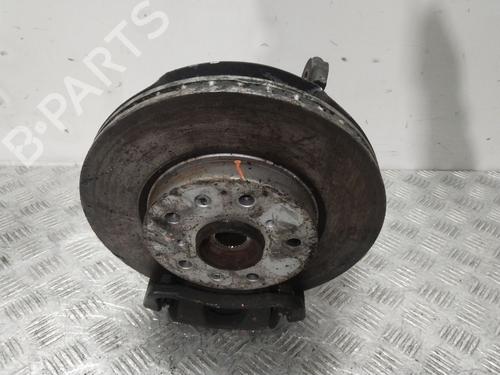 Used Right front steering knuckle FIAT SEDICI (189_) 1.9 D Multijet (120 hp) 31979934