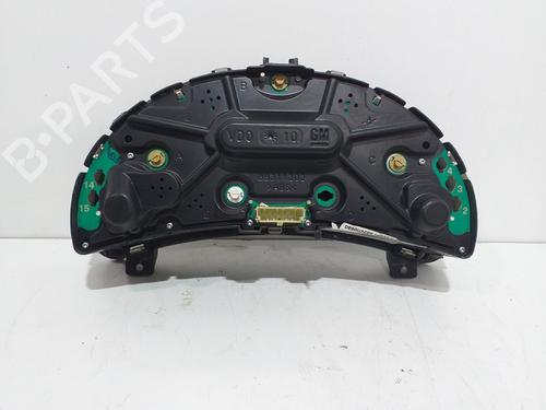 Kombinert Instrument OPEL COMBO Box Body/MPV  | BP13581122C47 