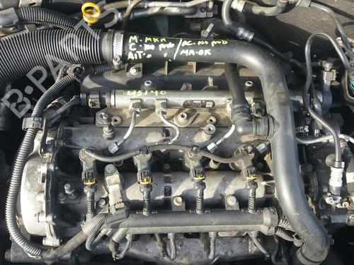 Engine control unit (ECU) OPEL COMBO Box Body/MPV  | BP9428706M57 