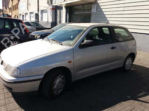Tailgate lift support SEAT IBIZA II (6K1)  | BP14066417C138 