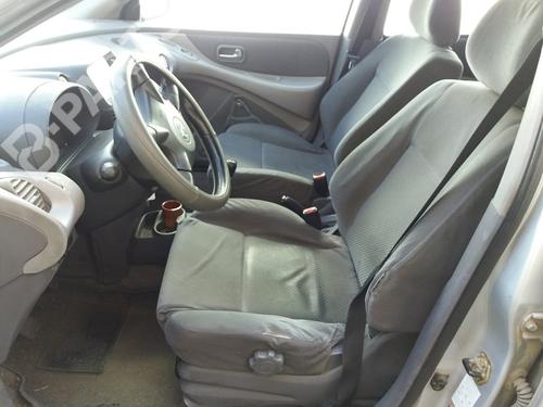 Left mirror NISSAN ALMERA TINO (V10)  | BP7712129C26 