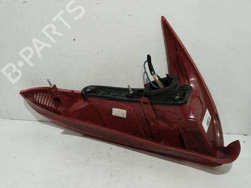 Left taillight PEUGEOT 206 SW (2E/K) | BP17462690C34 - Image 4