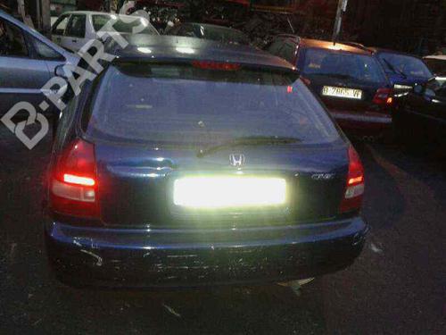 HONDA CIVIC VI Hatchback (EJ, EK) 1.5 i (EK3) (114 hp) 676936