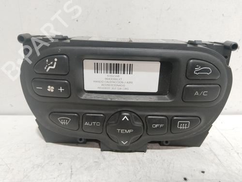 Used Climate control Climate control PEUGEOT 307 SW (3H) 2.0 HDI 110 (107 hp) 20316634 20316634