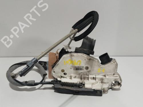 Used Front left lock SEAT IBIZA IV (6J5, 6P1) [2008-2017]  27297697