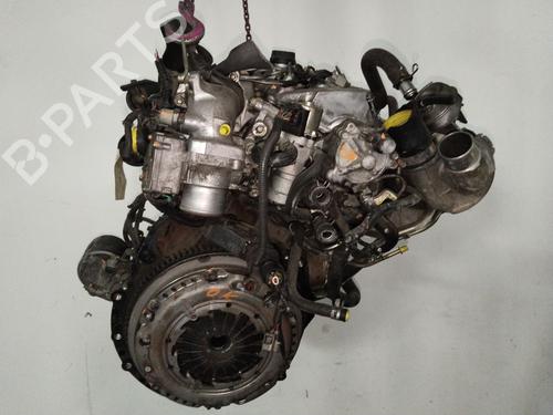 Używane Silnik TOYOTA COROLLA (_E12_) 2.0 D-4D (CDE120R, CDE120L_) (110 hp) 28167702
