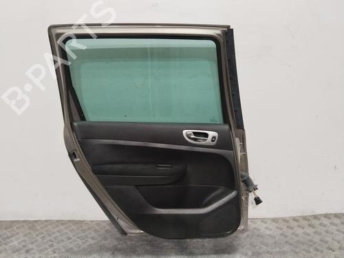 Left rear door PEUGEOT 307 SW (3H) 2.0 HDi 135 | BP29544476C4 