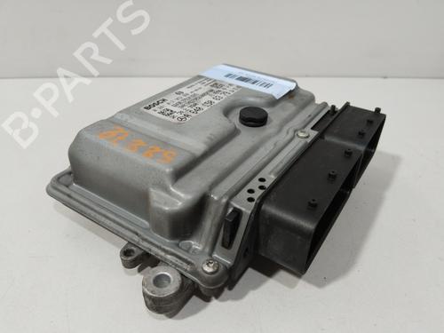 Computer motormanagement MERCEDES-BENZ A-CLASS (W169) A 160 CDI (169.006, 169.306) | BP28276390M57