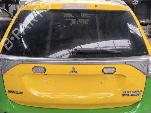 Used Tailgate Tailgate MITSUBISHI OUTLANDER III (GG_W, GF_W, ZJ, ZL, ZK) Plug-in Hybrid (GG2W) (200 hp) 33328992 33328992