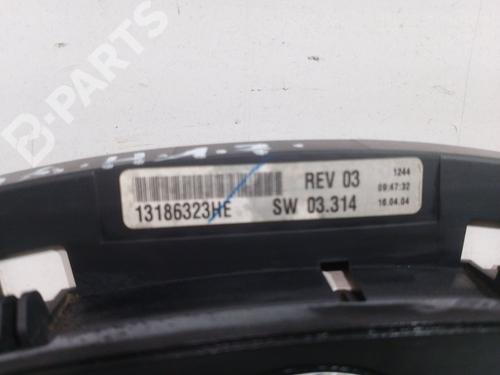 Instrument cluster OPEL ASTRA H (A04) 1.7 CDTI (L48) | BP11178802C47 