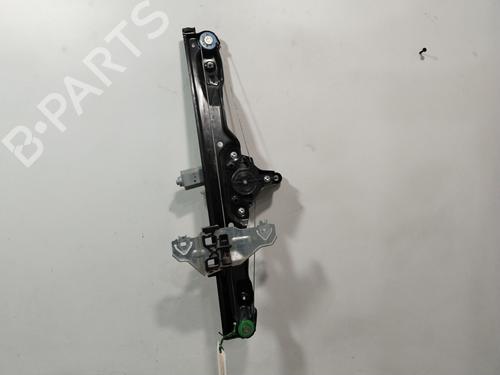 Used Front right window mechanism Front right window mechanism NISSAN QASHQAI II (J11, J11_) 1.5 dCi (110 hp) 33691684 33691684