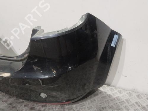 Rear bumper SEAT LEON (1P1) 1.9 TDI | BP28480527C8 