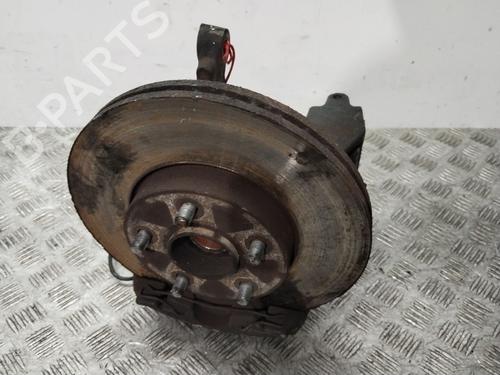 Used Right front steering knuckle Right front steering knuckle FORD FOCUS II (DA_, HCP, DP) 1.6 TDCi (90 hp) 25989517 25989517