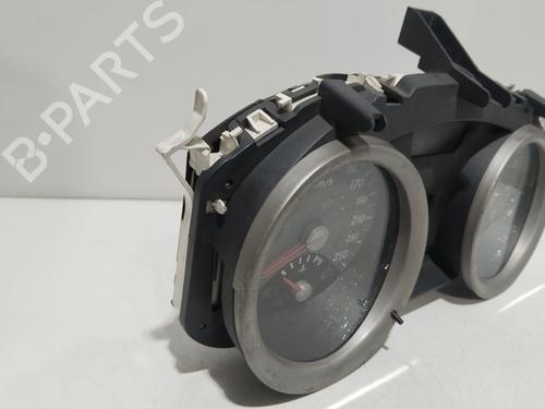 Instrument cluster RENAULT MEGANE II (BM0/1_, CM0/1_) 1.9 dCi (BM0G, CM0G) | BP25979088C47 