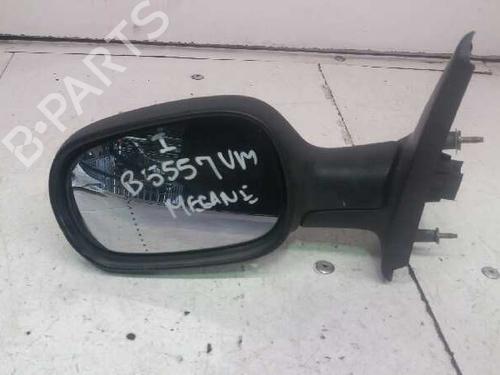 Used Left mirror RENAULT MEGANE I Classic (LA0/1_) [1996-2008]  5189349