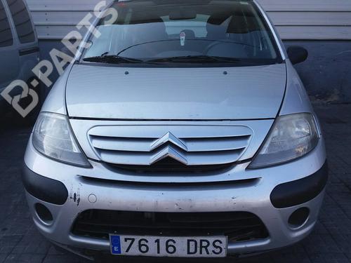 Engine control unit (ECU) CITROËN C3 I (FC_, FN_) 1.4 HDi | BP8493768M57 