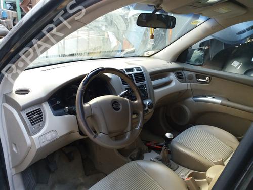 Rear right window mechanism KIA SPORTAGE II (JE_, KM_)  | BP9231186C25 