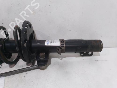 Left front shock absorber SKODA FABIA I (6Y2)  | BP16367036M16 