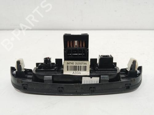 Warning switch HYUNDAI ix35 (LM, EL, ELH) 1.7 CRDi | BP17147457I22 