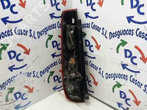 Used Right taillight Right taillight FORD FIESTA V (JH_, JD_) [2001-2014] 5167339 5167339