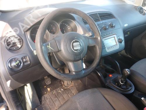 Climate control SEAT ALTEA (5P1)  | BP13296277I5 