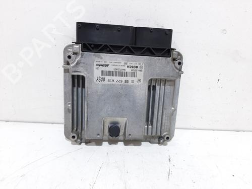 Used Engine control unit (ECU) Engine control unit (ECU) OPEL INSIGNIA A (G09) [2008-2017] 17478013 17478013