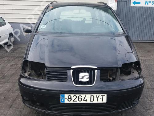 AC radiator SEAT ALHAMBRA (7V8, 7V9)  | BP8197436M32 