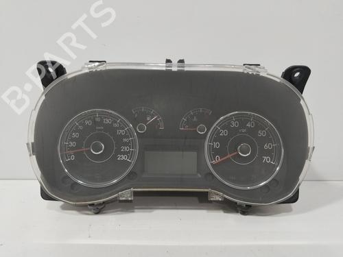 Kombiinstrument FIAT PUNTO EVO Hatchback Van (199_) 1.3 D Multijet (199.AXT1A, 199.AXC1A) (75 hp) 28134125