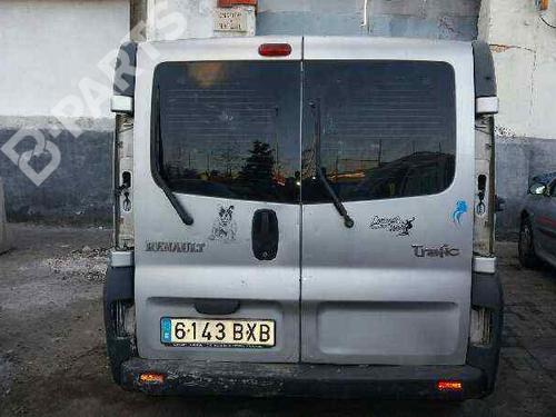 RENAULT TRAFIC Van (T_, P_, V_) [1989-2002]  683671