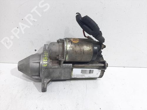 Used Starter DAEWOO LANOS (KLAT) [1997-2025]  16321901