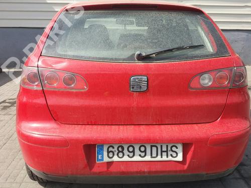 Right mirror SEAT IBIZA III (6L1)  | BP7948253C27 