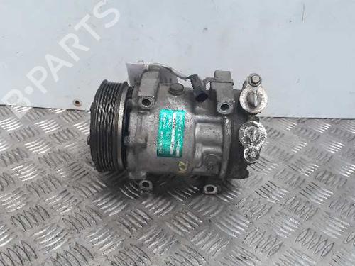 Used AC compressor AC compressor MAZDA 3 (BK) 1.6 DI Turbo (109 hp) 5196513 5196513