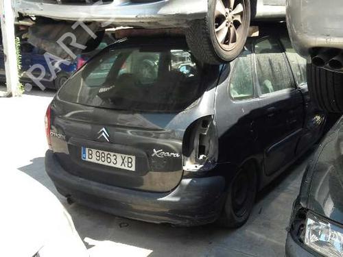 ECU airbags CITROËN XSARA PICASSO (N68) 2.0 HDi | BP5160975M53 
