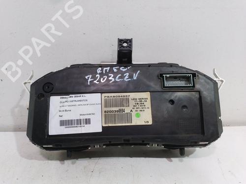 Kombiinstrument RENAULT MEGANE II (BM0/1_, CM0/1_)  | BP15911683C47 