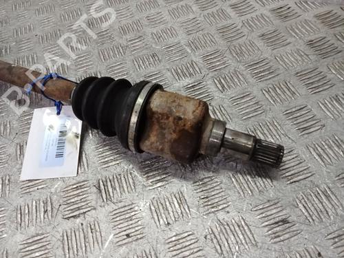 Left front driveshaft FORD FUSION (JU_) 1.6 | BP30854078M38