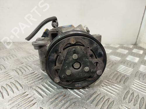 Used AC compressor AC compressor PEUGEOT 107 (PM_, PN_) 1.0 (68 hp) 32492352 32492352