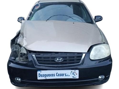 Left mirror HYUNDAI ACCENT II (LC)  | BP17001033C26 