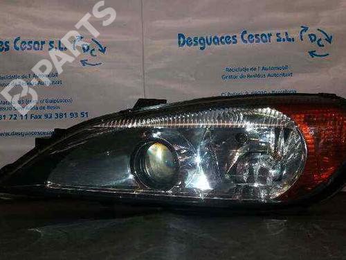 Used Left headlight NISSAN PRIMERA Hatchback (P11) [1996-2002]  5177633